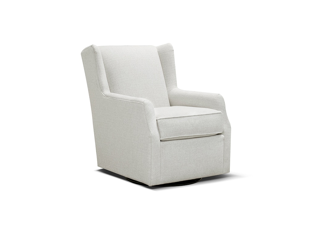 England Living Room Allie Swivel Glider 9G00-71 - England